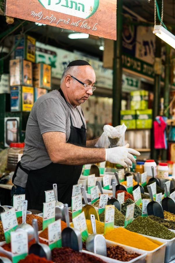 Aharonson'S - 1 Minute To The Beach Tel Aviv Buitenkant foto